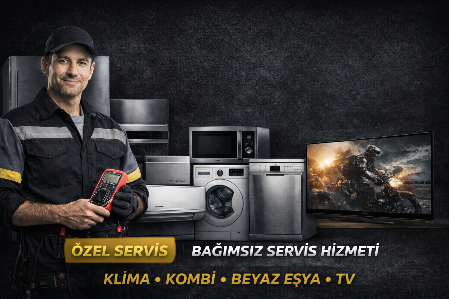  Andırın Samsung Servisi